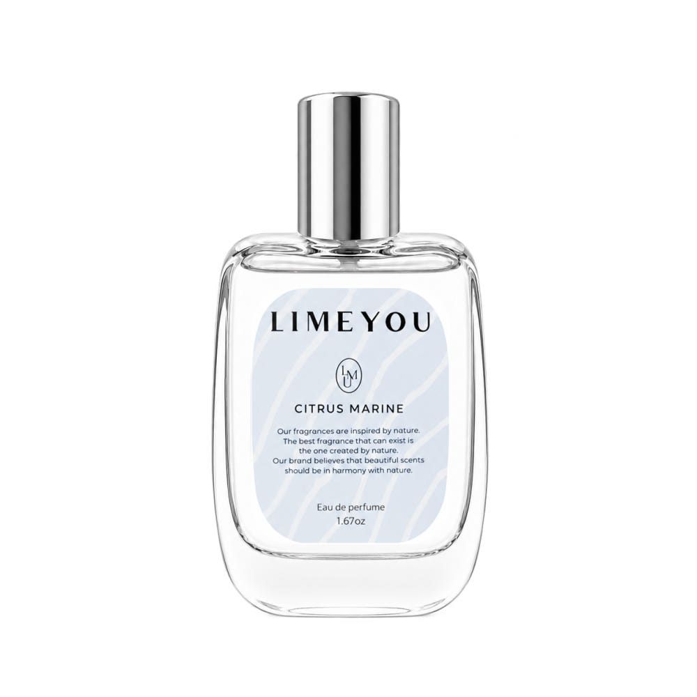 LIMEYOU ماء عطر سيتروس مارين 50 مل عطر نيش منعش يدوم طويلاً _ صنع في كوريا